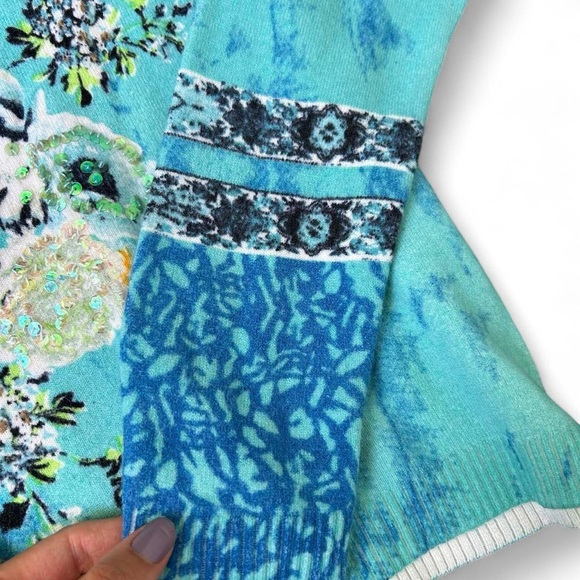 Custo Barcelona sweater top - Picture 2 of 8